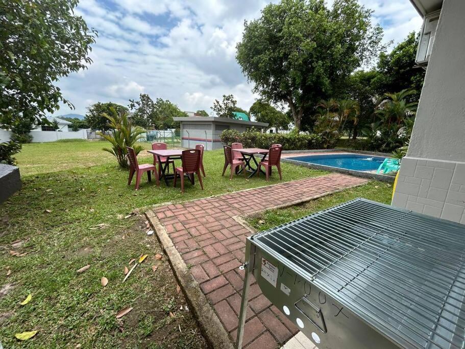 Afamosa Private Pool Villa1007 Karaoke Snuker Kampong Ulu Pegoh Exterior photo