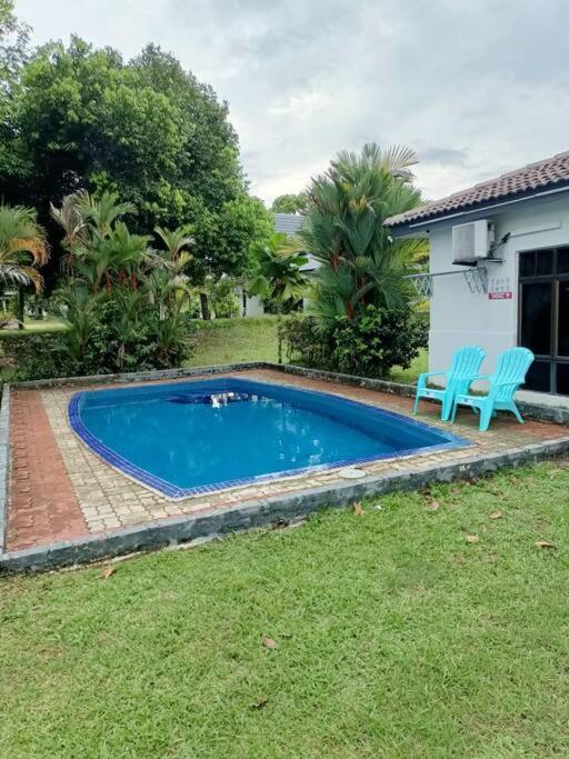 Afamosa Private Pool Villa1007 Karaoke Snuker Kampong Ulu Pegoh Exterior photo